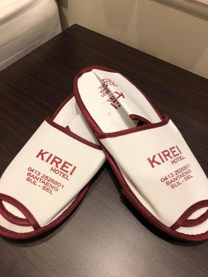 Kirei Hotel Bantaeng Εξωτερικό φωτογραφία