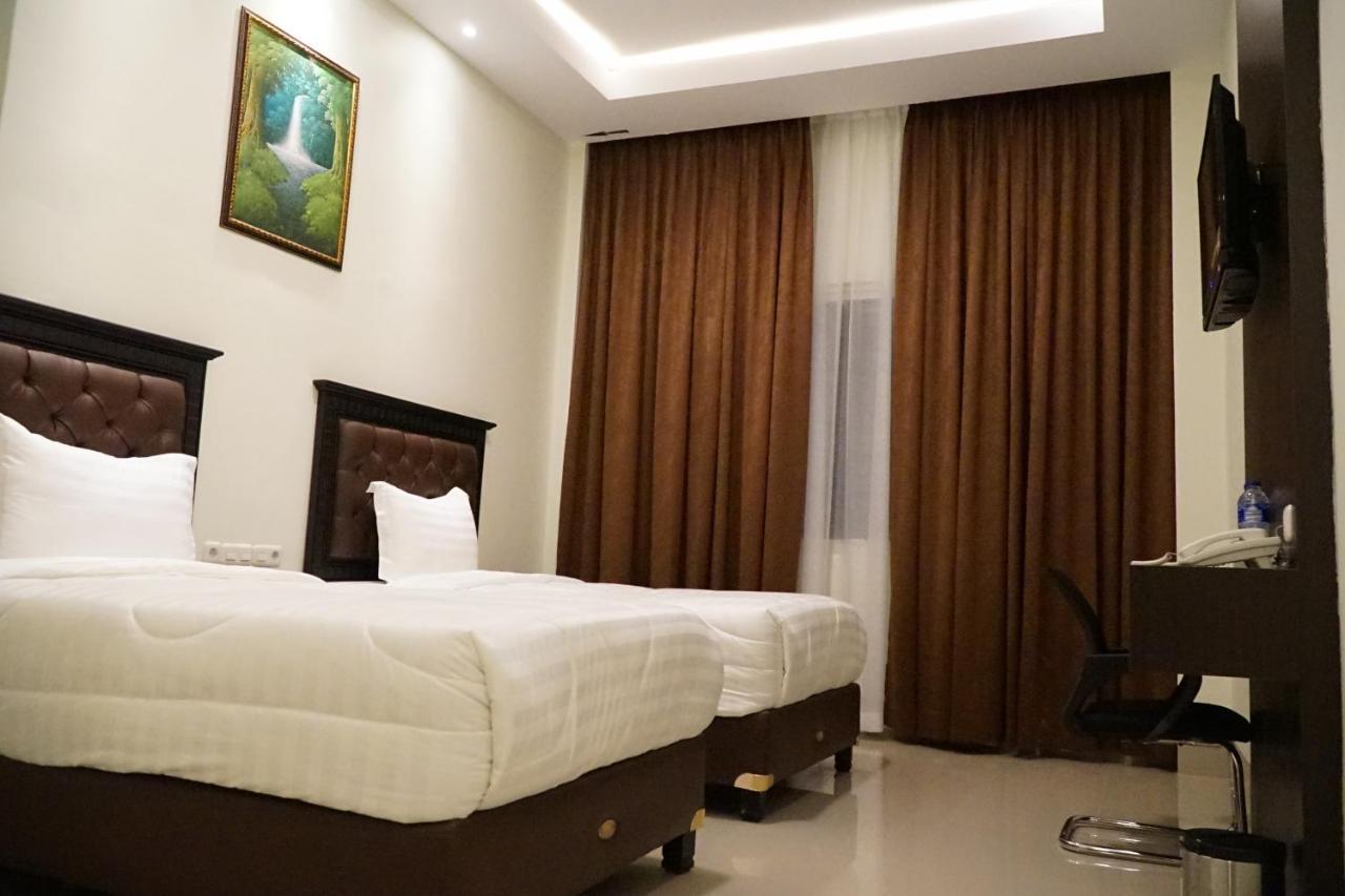Kirei Hotel Bantaeng Εξωτερικό φωτογραφία